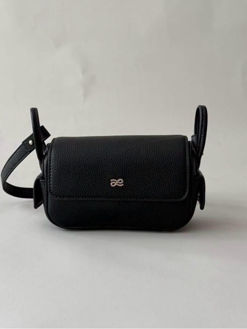 Treasure phone by House of Little Bunny - Black